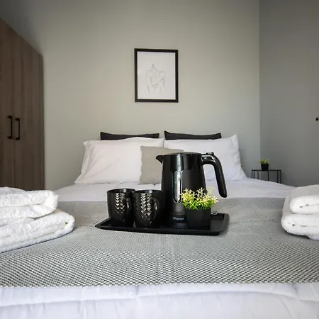 Relax Apartments Alexandrupoli Exteriér fotografie