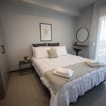 Relax Apartments Alexandrupoli Exteriér fotografie