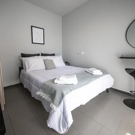 Relax Apartments Alexandrupoli Exteriér fotografie