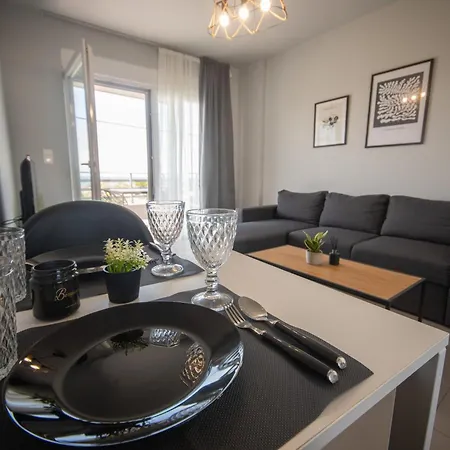 Relax Apartments Alexandrupoli Exteriér fotografie