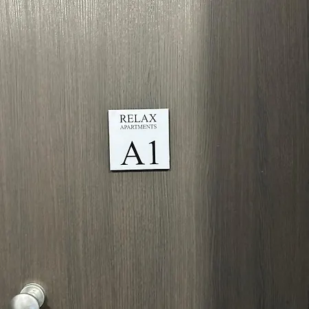 Relax Apartments Alexandrupoli Exteriér fotografie