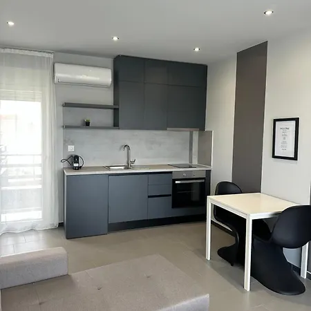 Relax Apartments Alexandrupoli Exteriér fotografie