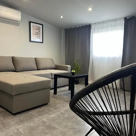 Relax Apartments Alexandrupoli Exteriér fotografie
