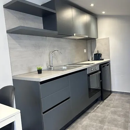 Relax Apartments Alexandrupoli Exteriér fotografie