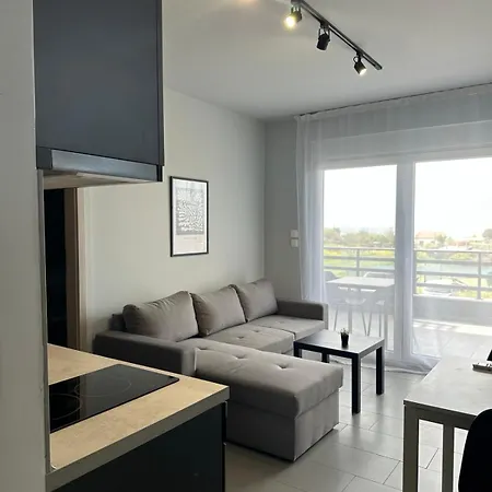 Relax Apartments Alexandrupoli Exteriér fotografie