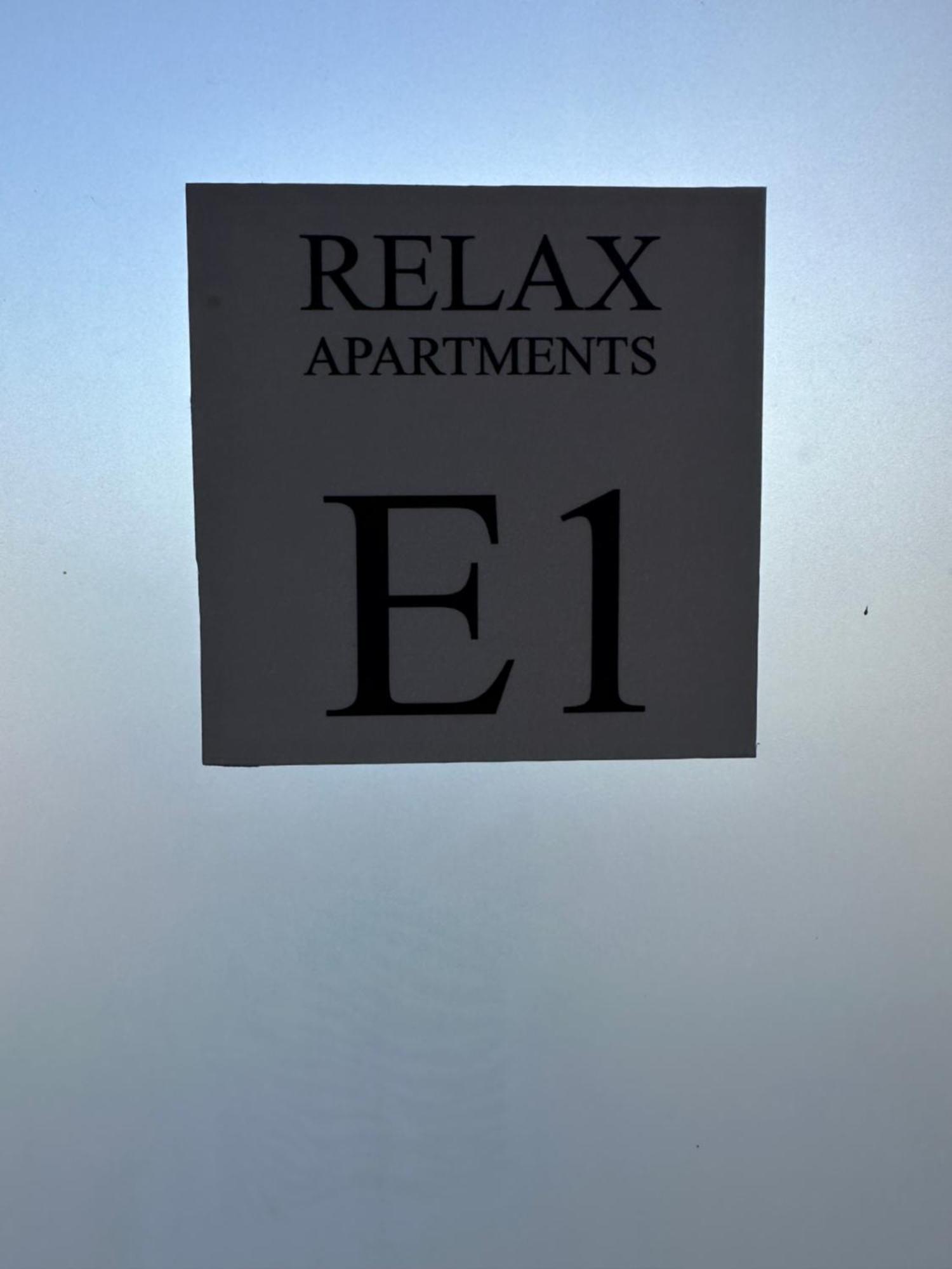 Relax Apartment *